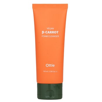 Vegan Beta-Carrot Espuma Cleanser
