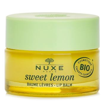Nuxe Bálsamo de Labios Limón Dulce