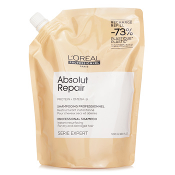LOreal Champú Serie Expert Reparación Absoluta Refill