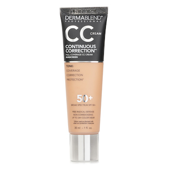Dermablend Crema CC Correctora Continua SPF 50 - # 25N Light 1