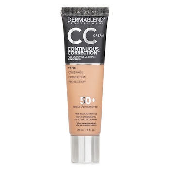 Dermablend Crema CC Correctora Continua SPF 50 - # 37N Medium 1