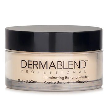 Dermablend Polvo Iluminador Banana