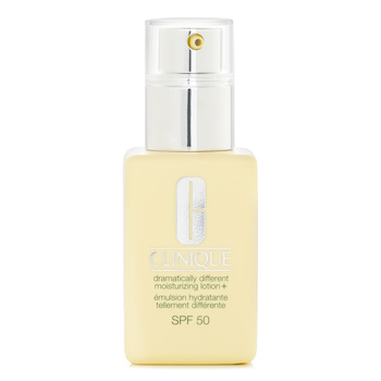 Clinique Loción Hidratante Dramáticamente Diferente + SPF 50