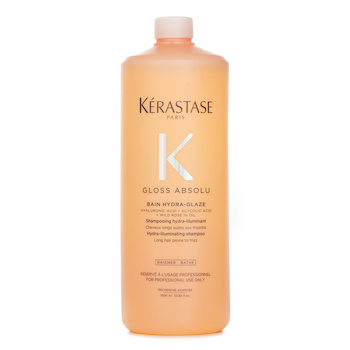 Kerastase Shampoo Gloss Absolu Bain de Hidratación Glaseada