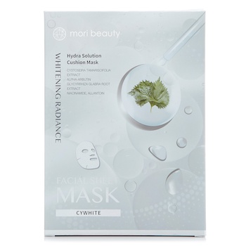 Hydra Solution Cushion Mascarilla (Whitening Radiance)