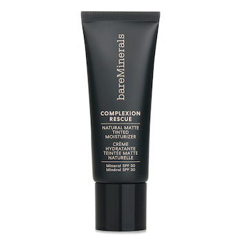 Bare Escentuals Hidratante Tinteado Mate Natural SPF 30 - # Cashew 3.5