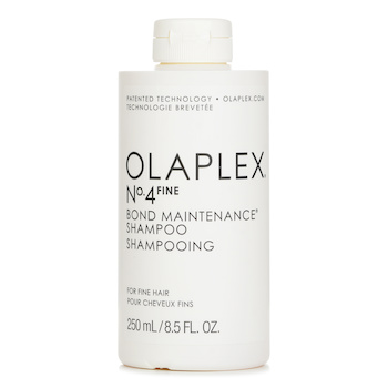 Olaplex No. 4 Champú para el Mantenimiento de Enlaces Finos