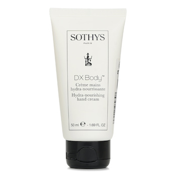 Sothys Crema Hidratante y Nutritiva para Manos
