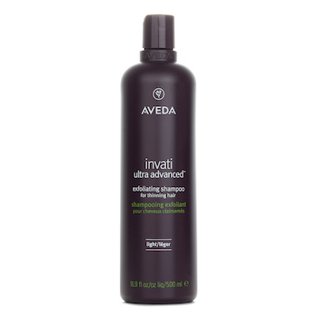 Inverti Ultra Avanzado Shampoo Exfoliante Ligero (Para Cabello Fino)