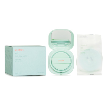NEO Cushion Mate SPF46 PA++ # 23N1 Arena (15g + 15g Recarga)