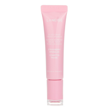 Laneige Glaze Craze Sérum Labial Tintado - # Strawberry Sprinkles