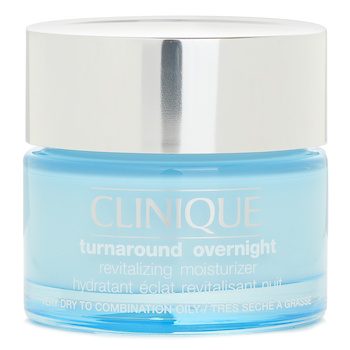 Crema hidratante revitalizante de noche Turnaround
