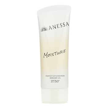 Gel de Cuidado de la Piel con Protección UV Perfecta SPF 50 PA++++