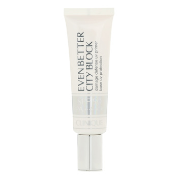 Primer UV de Defensa contra Daños Even Better City Block SPF 50/PA++++