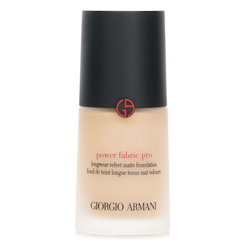 Power Fabric Pro Base de Maquillaje de Larga Duración Terciopelo Mate - # 3